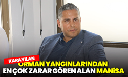 Manisa İl Tarım ve Orman Müdürü Mehmet Karayılan’dan Gazeteciler Cemiyeti’ne ziyaret