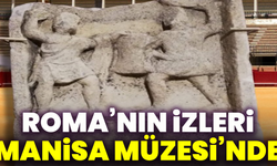 Roma’nın izleri Manisa Müzesi’nde