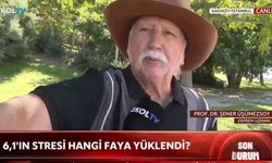 Şener Üşümezsoy’dan canlı yayında sinir patlaması: ‘Beni tek çek!’