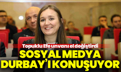 Topuklu Efe unvanı el değiştirdi: Sosyal medya Durbay’ı konuşuyor