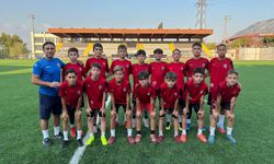Yıldızspor 45 FK U13 takımı sezonu açtı!