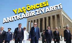 YAŞ öncesi Anıtkabir ziyareti: Erdoğan’dan bölgesel liderlik vurgusu