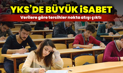 YKS’de büyük isabet: Verilere göre tercihler nokta atışı çıktı