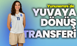 Yunusemre Belediyespor’dan yuvaya dönüş transferi: Ece Dirlikli geri döndü!
