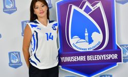 Esennur Atay evine geri döndü, yeniden Yunusemre Belediyesporda!