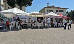Akhisar şehidi Fikret Mangura’yı unutmadı