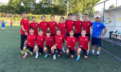 Yıldızspor 45 FK’nın geleceği Junior Lig’de parlıyor