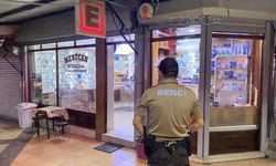 Manisa’da emniyetten nöbetçi eczane kontrolü