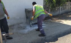 Manisa’da o ilçe baştan aşağı temizleniyor