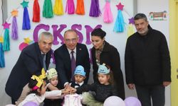 Manisa'da Kültür Sanat miniklerine ders zili çalıyor
