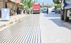 Büyükşehir’den ilçeye tarihi yol hamlesi