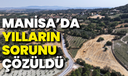 Büyükşehir yılların sorununu çözdü: Mahalleler artık daha güvenli