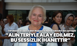 Tahmilci’den toplu sözleşmeye sert tepki: “Alın teriyle alay edilmez, bu sessizlik ihanettir”
