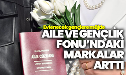 Bakanlık duyurdu: Aile ve Gençlik Fonu’ndaki indirimli markaların sayısı ikiye katlandı!