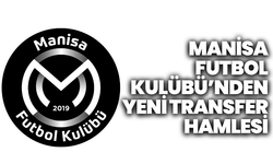Manisa Futbol Kulübü’nden yeni transfer hamlesi