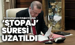 Cumhurbaşkanı Erdoğan imzaladı, yüzde sıfır stopaj vergisi uzatıldı!