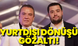 Muhittin Böcek’in oğlu Gökhan Böcek gözaltına alındı!