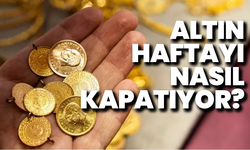 Altın haftayı nasıl kapatıyor? 22 Ağustos güncel altın fiyatları