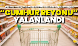 “Cumhur reyonu” iddiaları yalanlandı!