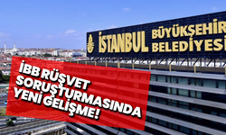 İBB soruşturmasında yeni gelişme: İtirafçıların ev hapsi kararı kaldırıldı!