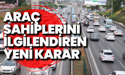Araç sahiplerini ilgilendiren yeni karar: Sigorta primlerinde değişiklik!
