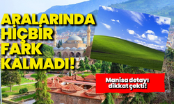 Manisa’da kuraklık tehlikesi: Popüler fotoğraf ile arasında fark kalmadı!