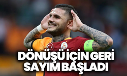 Icardi’den müjde: “26 Ağustos’ta sahalara döneceğim”