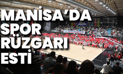 Manisa’da spor rüzgârı: 4 bin 500 sertifika sahibini buldu