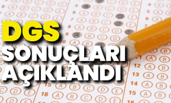 DGS sonuçları açıklandı! Tercihler ne zaman başlayacak?