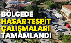 Depremin yaraları sarılıyor: Hasar tespiti tamamlandı