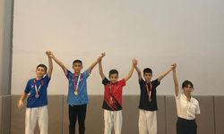 Manisa’nın gururu: Fatih Öztürk il birincisi oldu