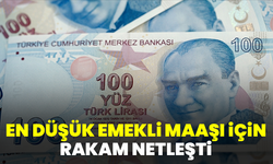 En düşük emekli maaşı için rakam netleşti: OVP maaş zammına ışık tuttu