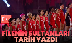 Filenin Sultanları tarih yazdı