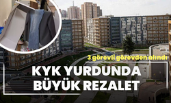 Cevizlibağ Atatürk Kız Yurdu’nda skandal sonrası 3 görevden alma