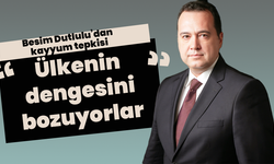 Manisa Büyükşehir Belediye Başkanı’ndan kayyum tepkisi: “Ülkenin dengesini bozuyorlar”