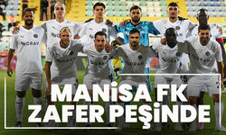 Manisa FK, zorlu deplasmanda Boluspor’a konuk oluyor: Hedef galibiyet
