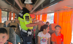 Manisa’da okul servislerinde sıkı denetim