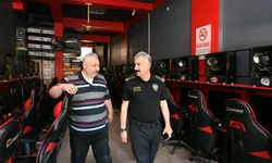Manisa’da öncelik okul güvenliği