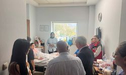 Şehit Yücel Yeşil’in Emaneti Dünyaya Geldi