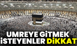 Diyanet açıkladı: 2025-2026 Umre ücretleri belli oldu