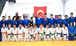 Yunusemre judocuları Türkiye şampiyonalarında kürsüleri doldurdu