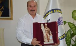Manisa Esnaf ve Sanatkârlar Başkanı Akyüz: “Ahilik, ticaretin ve dayanışmanın bel kemiğidir”