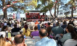 Bağdatlı Sultan Alevi ve Kültür Şenliği Kula’da yoğun katılımla gerçekleşti