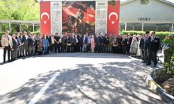 Manisa’da gaziler günü: Kahramanlara vefa buluşması