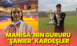 Yunusemre Belediyespor’dan Manisa’ya yeni gurur