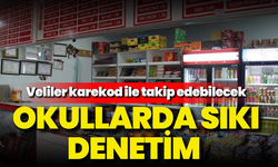 Okullarda sıkı denetim: Veliler karekod ile takip edebilecek