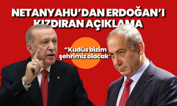 Netanyahu’dan Kudüs açıklaması: “Kudüs bizim şehrimiz olacak”