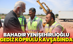 AK Parti Grup Başkanvekili Yenişehirlioğlu: “Bu kavşak Manisa’ya nefes aldıracak”