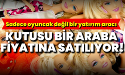Sadece oyuncak değil bir yatırım aracı: Kutusu bir araba fiyatına satılıyor!
