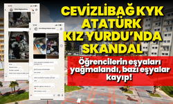 Cevizlibağ KYK Atatürk Kız Yurdu’nda skandal: Öğrencilerin eşyaları yağmalandı, bazı eşyalar kayıp!